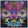 Inner Power Eyes - Museum Quality Matte Paper Poster Canvas